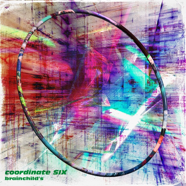 【完全生産限定盤】brainchild's「coordinate SIX」アナログ盤(12インチ)