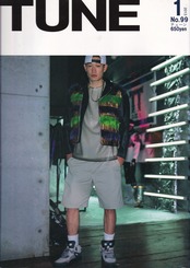 TUNE No.99 Jan. 2013