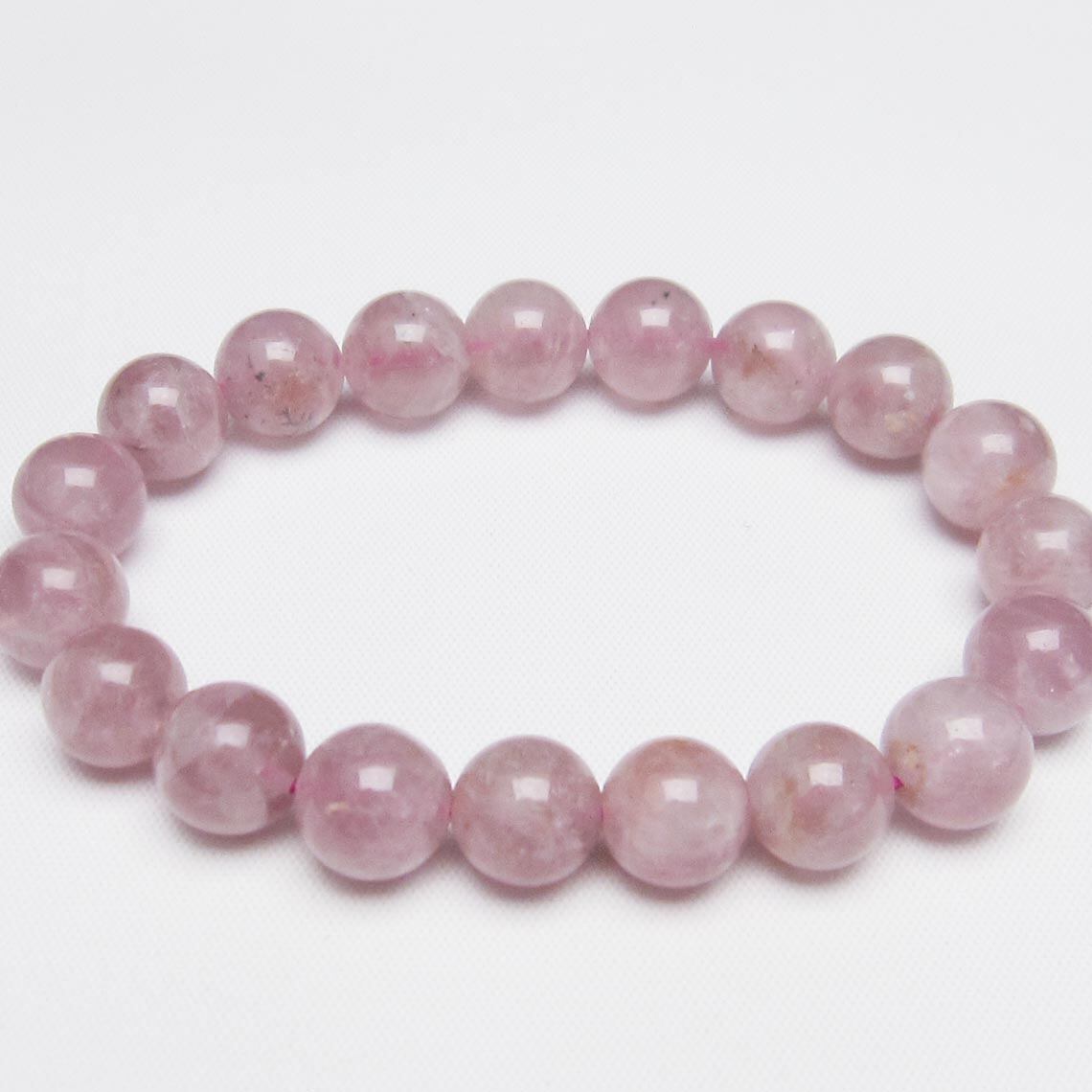 ローズクォーツ ブレスレット 10mm [M便 1/10] 111-23838