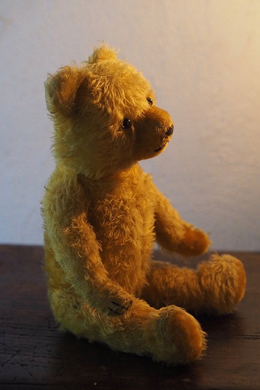 ハロー!くまちゃん-vintage teddy bear | アンティーク.ヴィンテージ