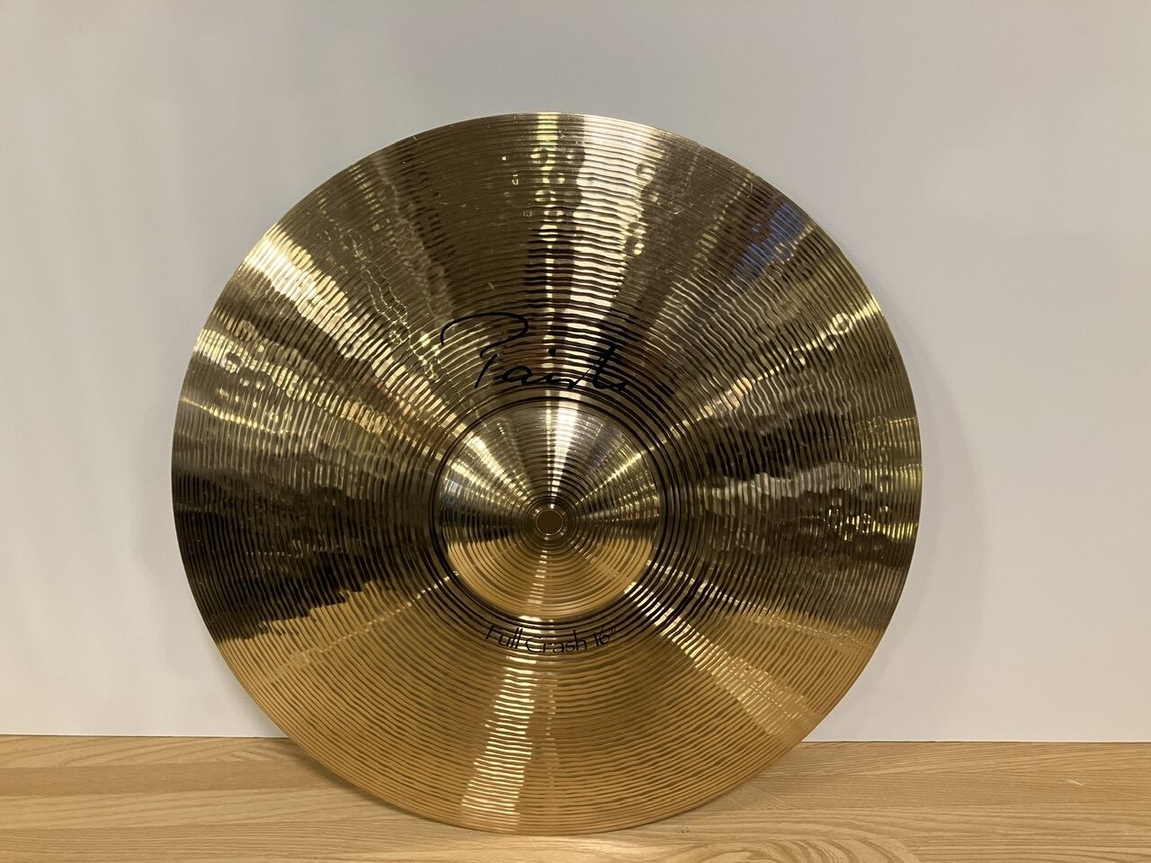 USED] PAISTE Signature 