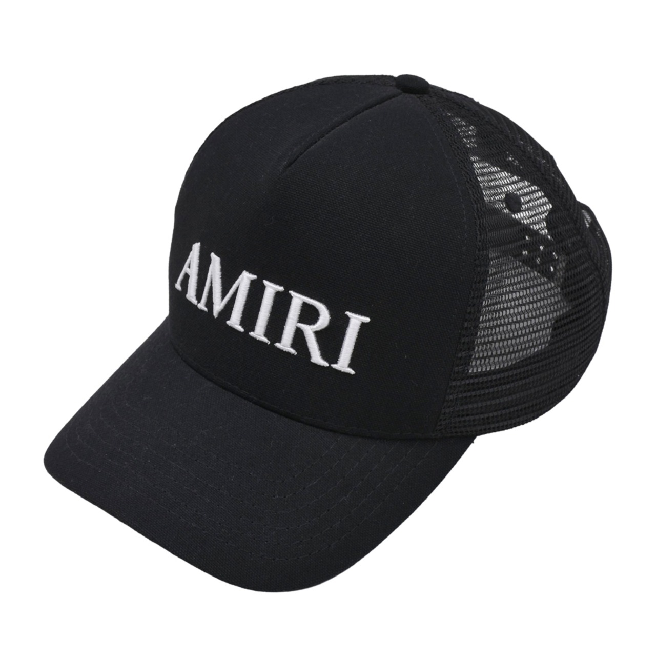 【AMIRI】AMIRI CORE LOGO TRUCKER HAT - 3