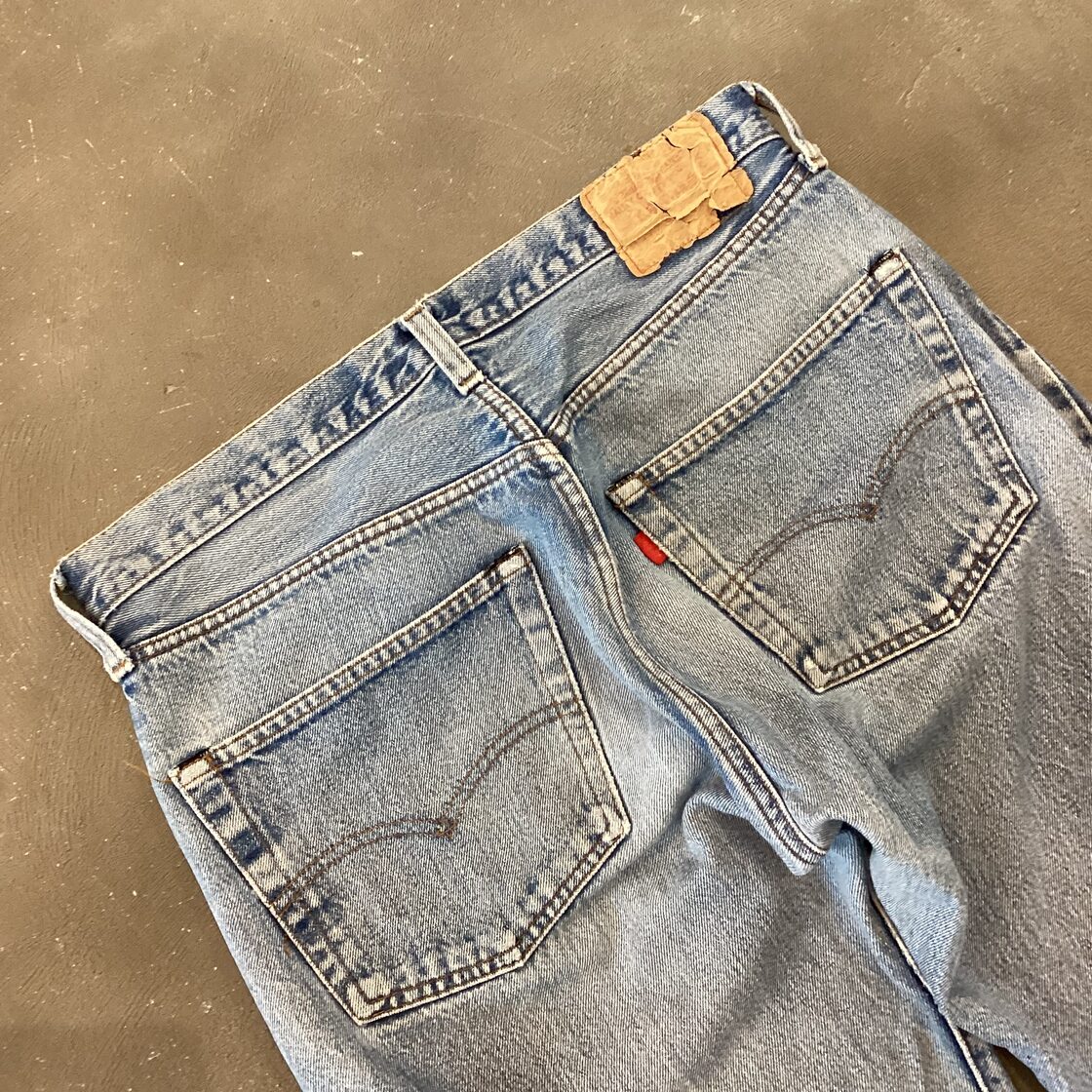 80s Levi