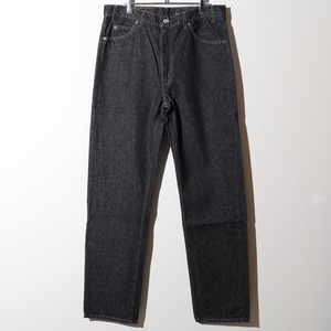 Deadstock 36×32 505-0259 USA 95年 先染めブラックデニムパンツ Levi’s リーバイス 黒