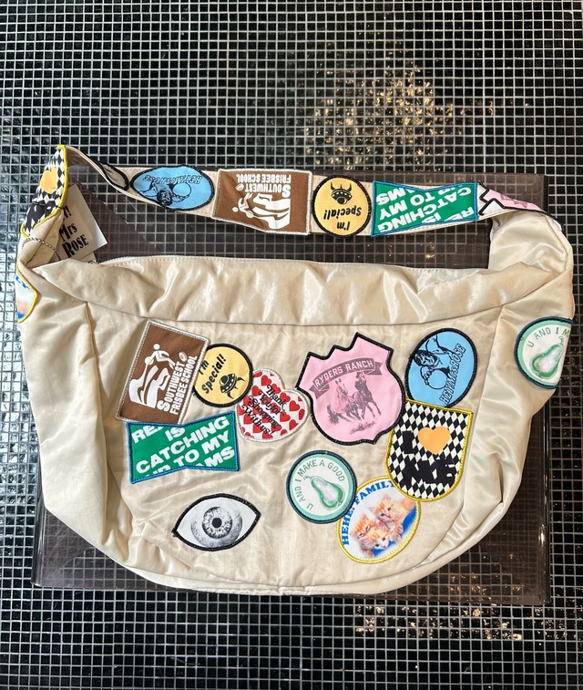 HEY!Mrs.ROSE  HEY wrappen bag