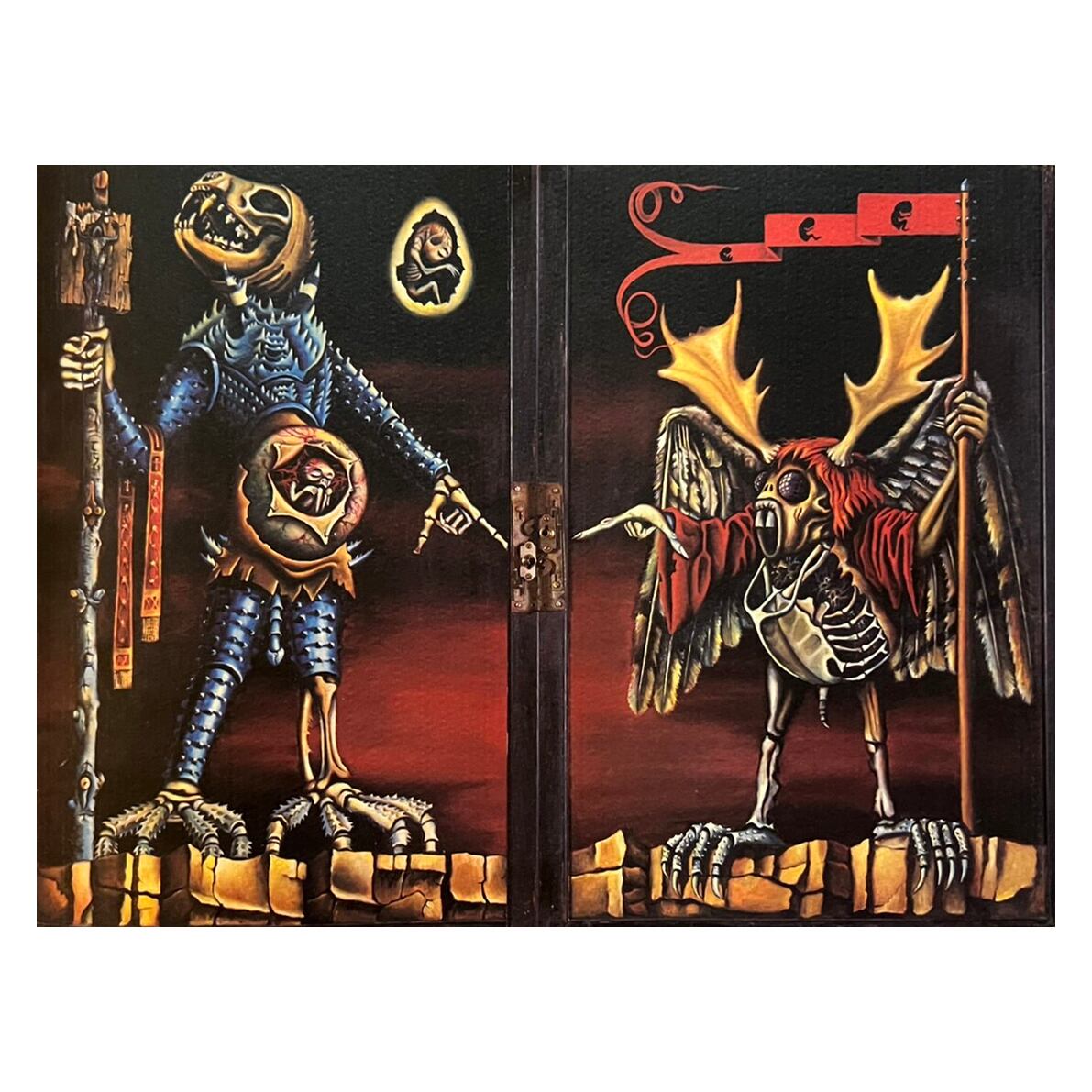 Gerard Lattier – PERIODE SOMBRE | 111 THR丰ONE