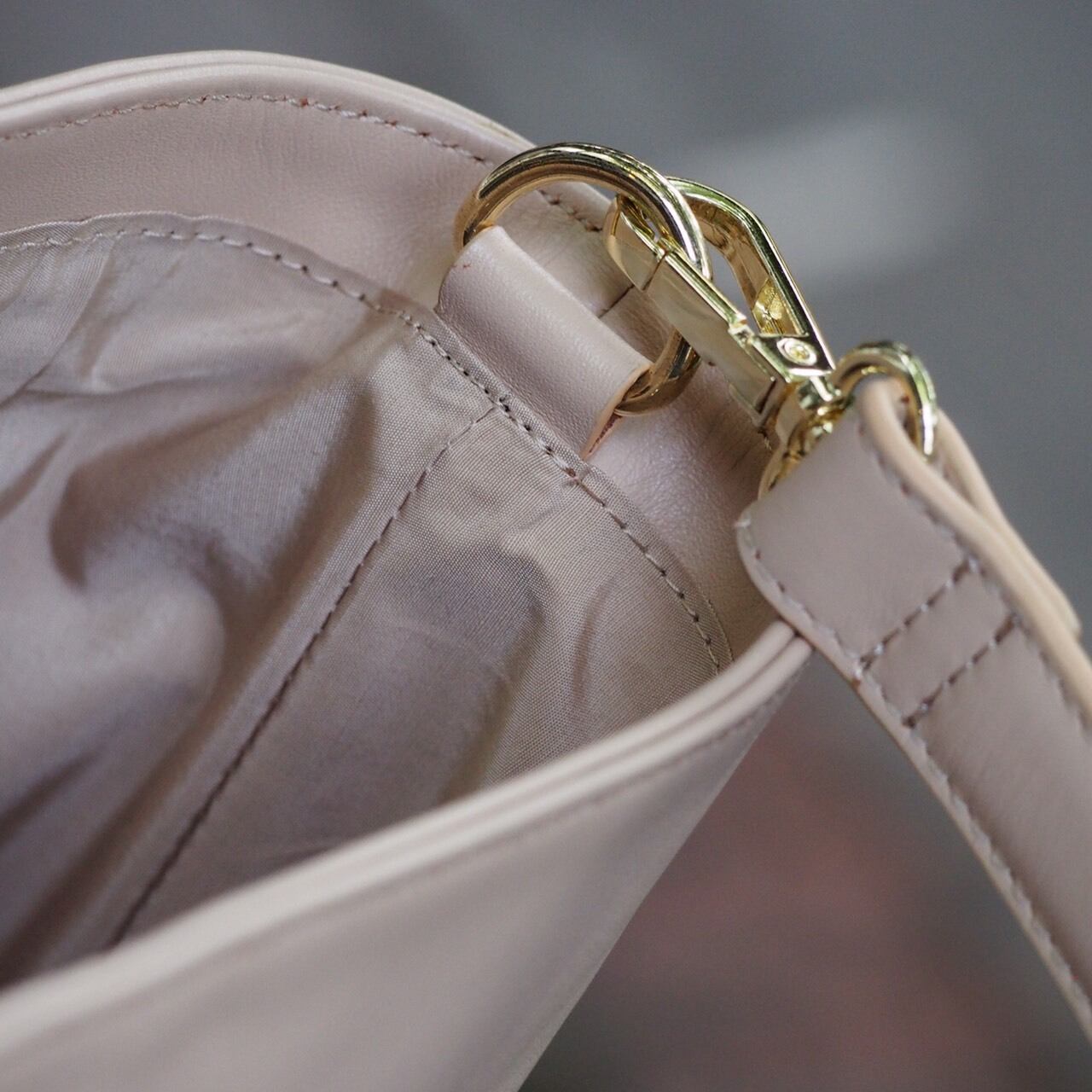 hansry ラタンバッグ _BEIGE | hansry