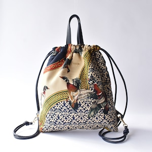 3WAY KNAP SACK / No,10230