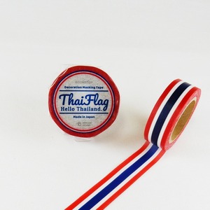 ANNGLE - マスキングテープ ThaiFlag