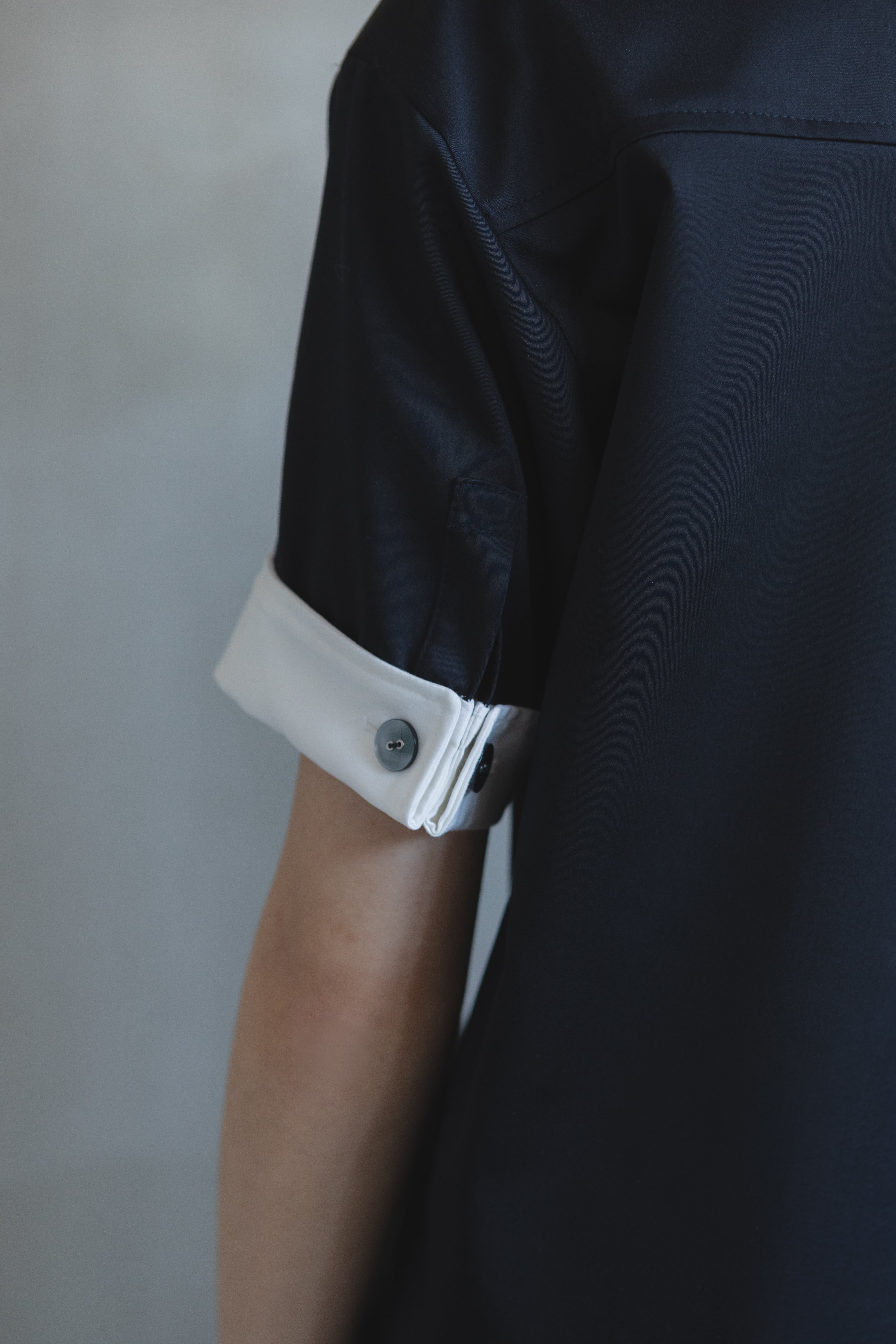kakueri relax shirt | emm