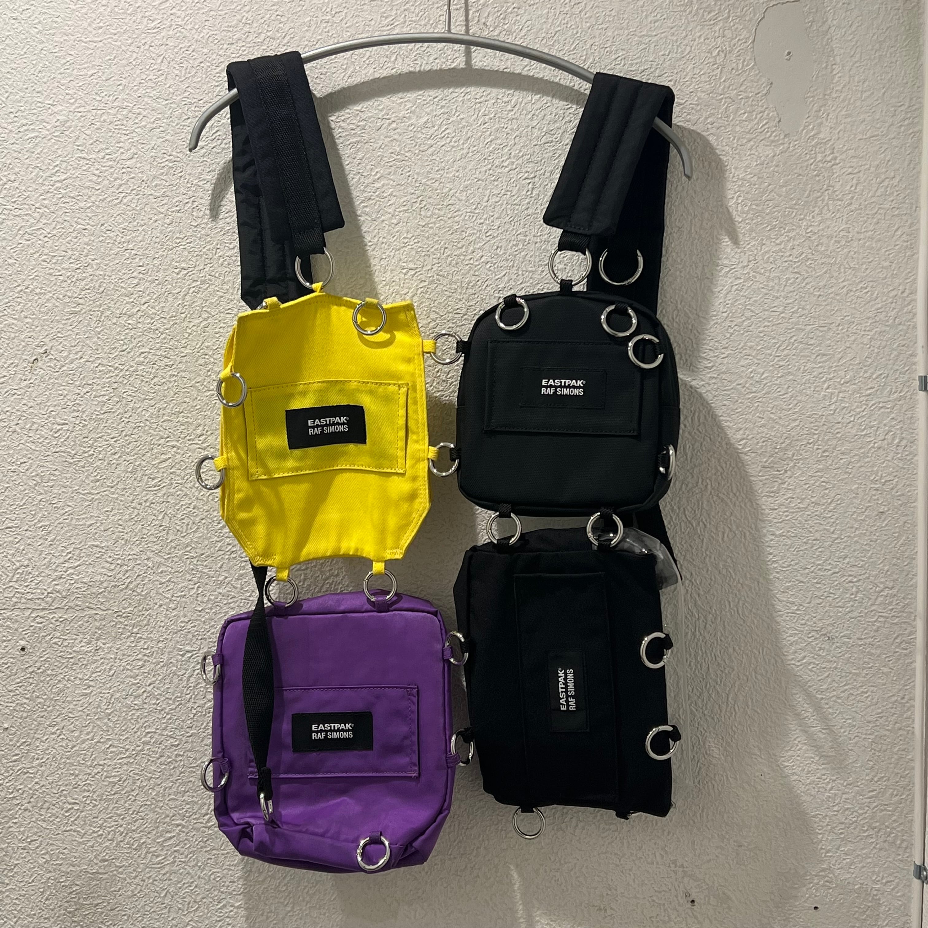 RAF SIMONS EASTPAK　ラフシモンズ　イーストパック　バッグ　【表参道t08】 | ブランド古着Brooch powered by  BASE