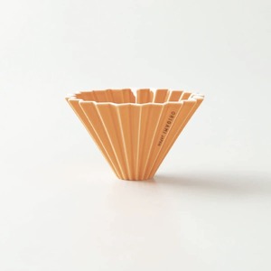 【新着特価】ORIGAMI オリガミドリッパー オレンジ Sサイズ 1?2人用 箱付 刻印入り *ホルダーは別売りです