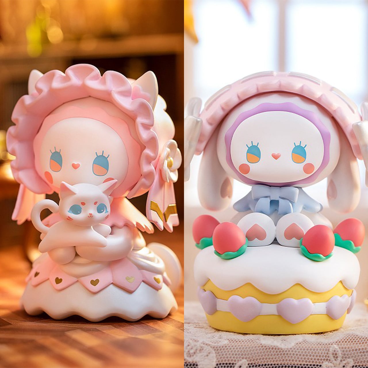 エマ シークレット フォレスト バースデー パーティー シリーズ