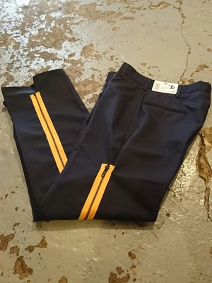 BAA COSTUME MFG. "DOUBLE LINE ADJUSTMENT PANTS"