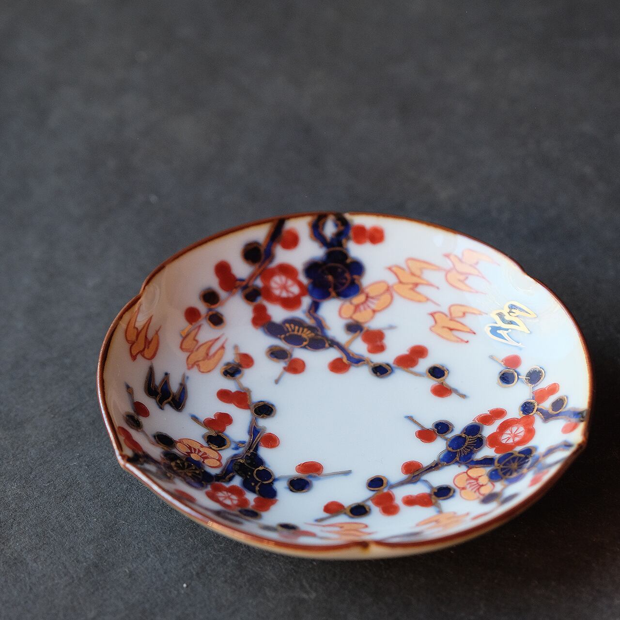 たなかふみえさん お皿