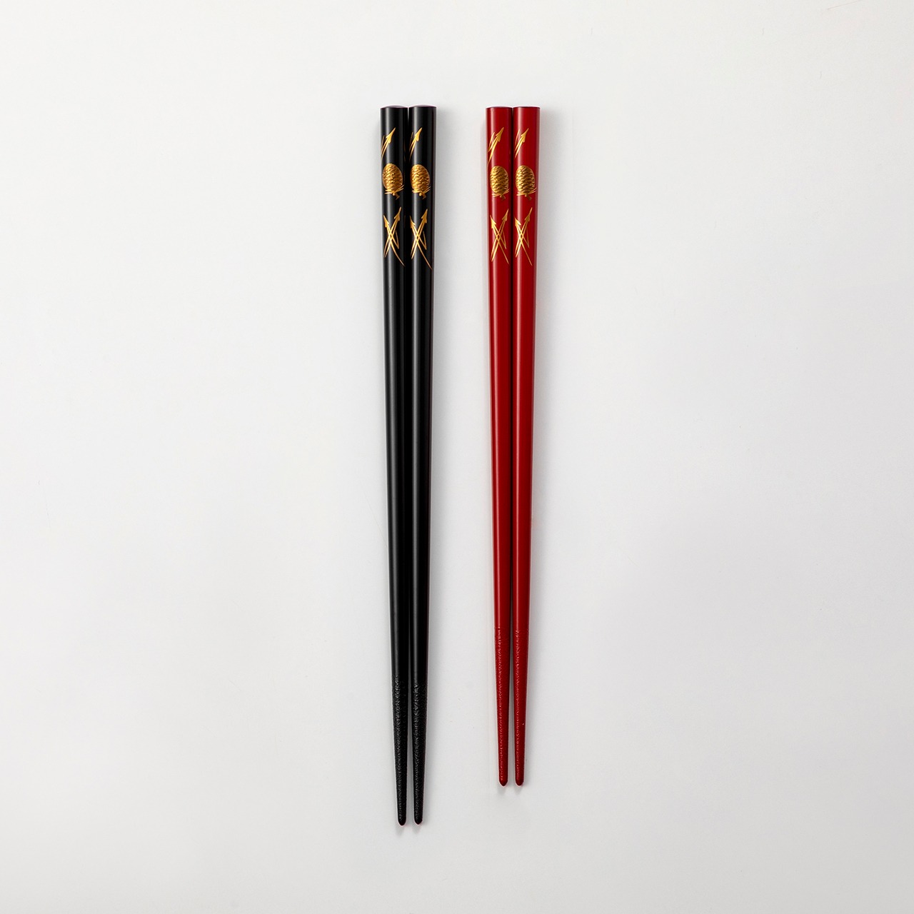 手描き蒔絵 松ぼっくり・画像2