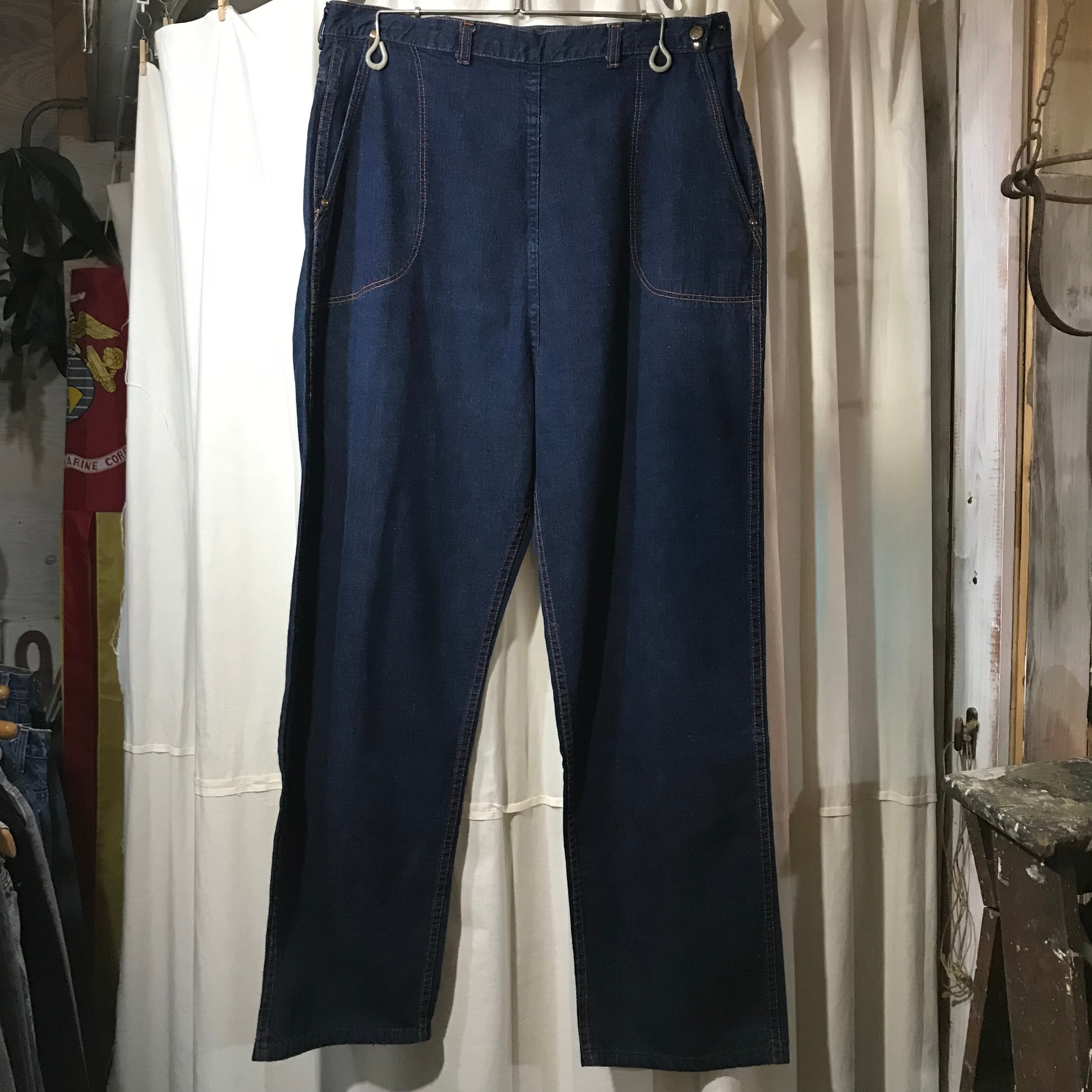 50’s vintage Blue Bell ブルーベル ランチパンツ　W34 | used clothing SHYBOY powered by  BASE