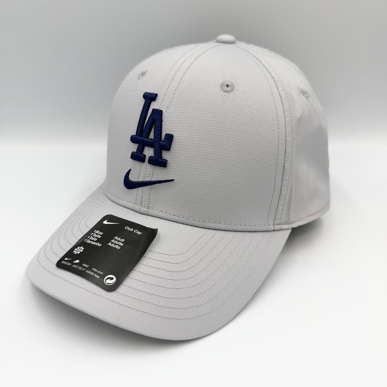 NIKE / ナイキ  ドジャース プライムタイム ストラクチャ UVポリ リップストラップキャップ