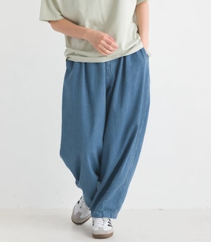 ナンバーミーTOKYO"DUMP CIRCUS PANTS"DENIM