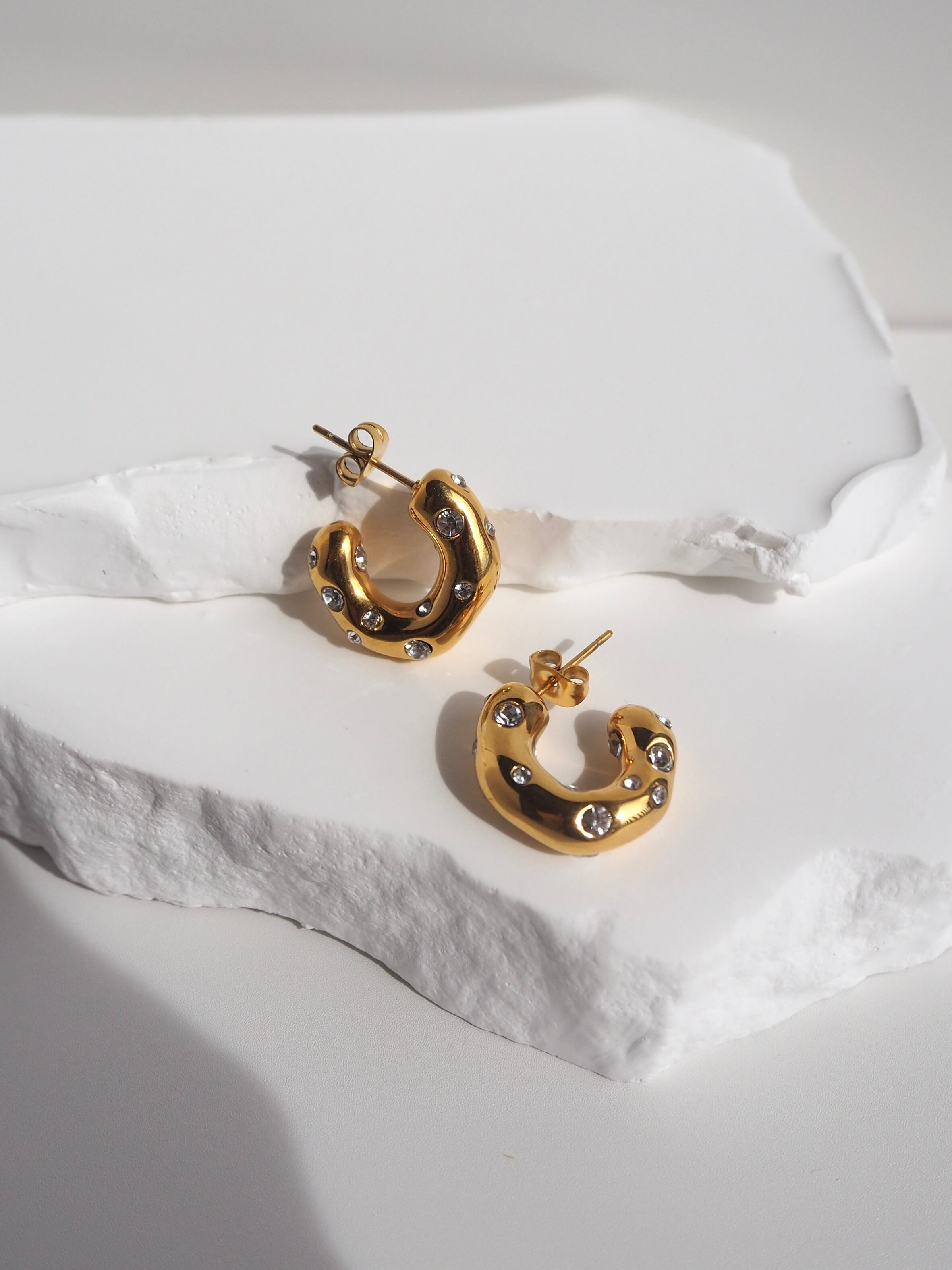 zirconia point pierce【金属アレルギー対応】