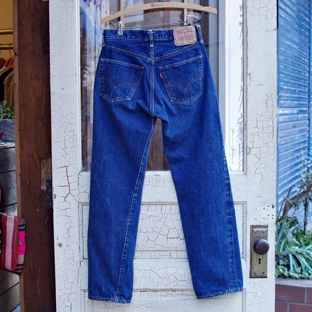 s~ LEVI'S  BIG E / リーバイス  ビッグE W~   古着