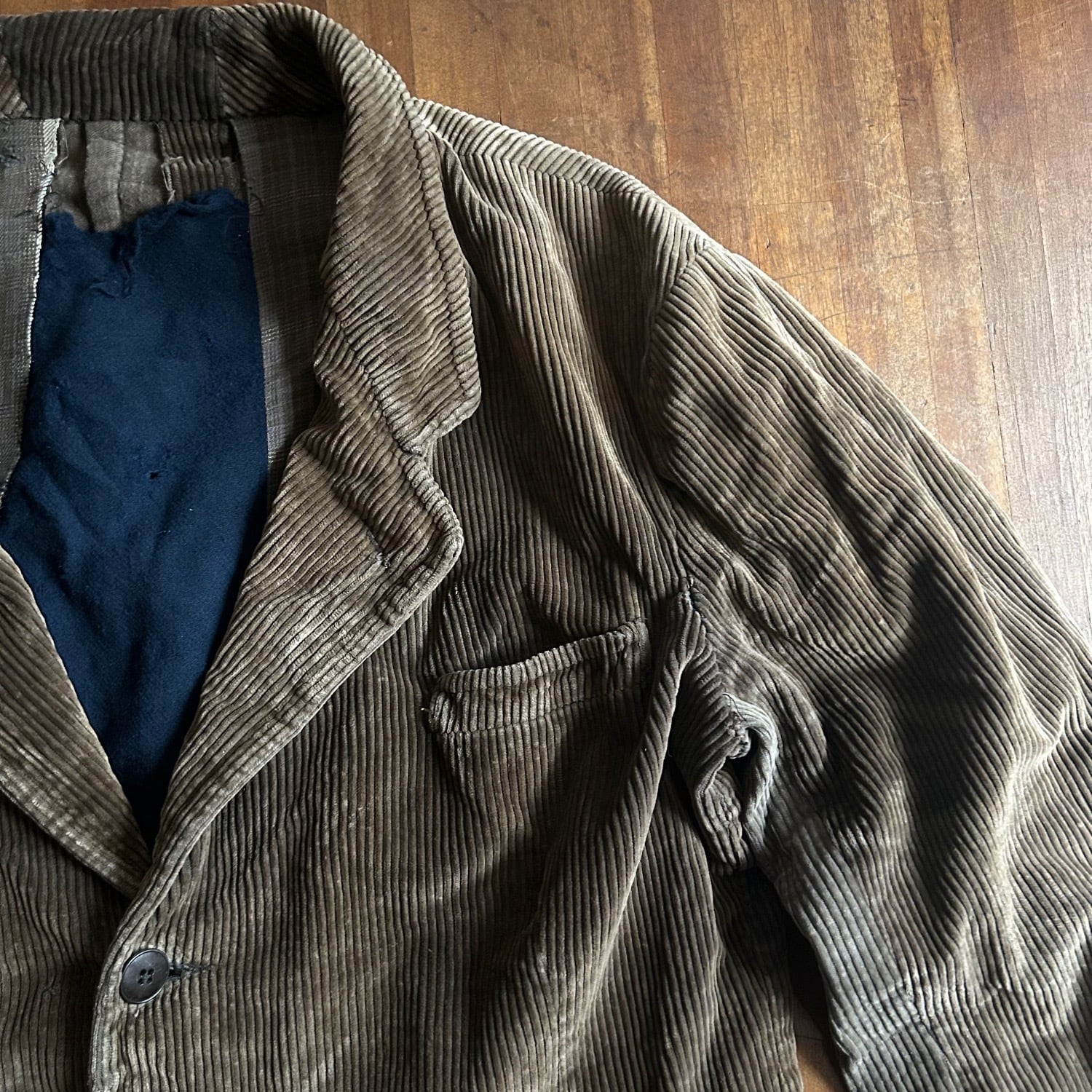 フランス コーデュロイジャケット 40's France [C2629] | 古着屋