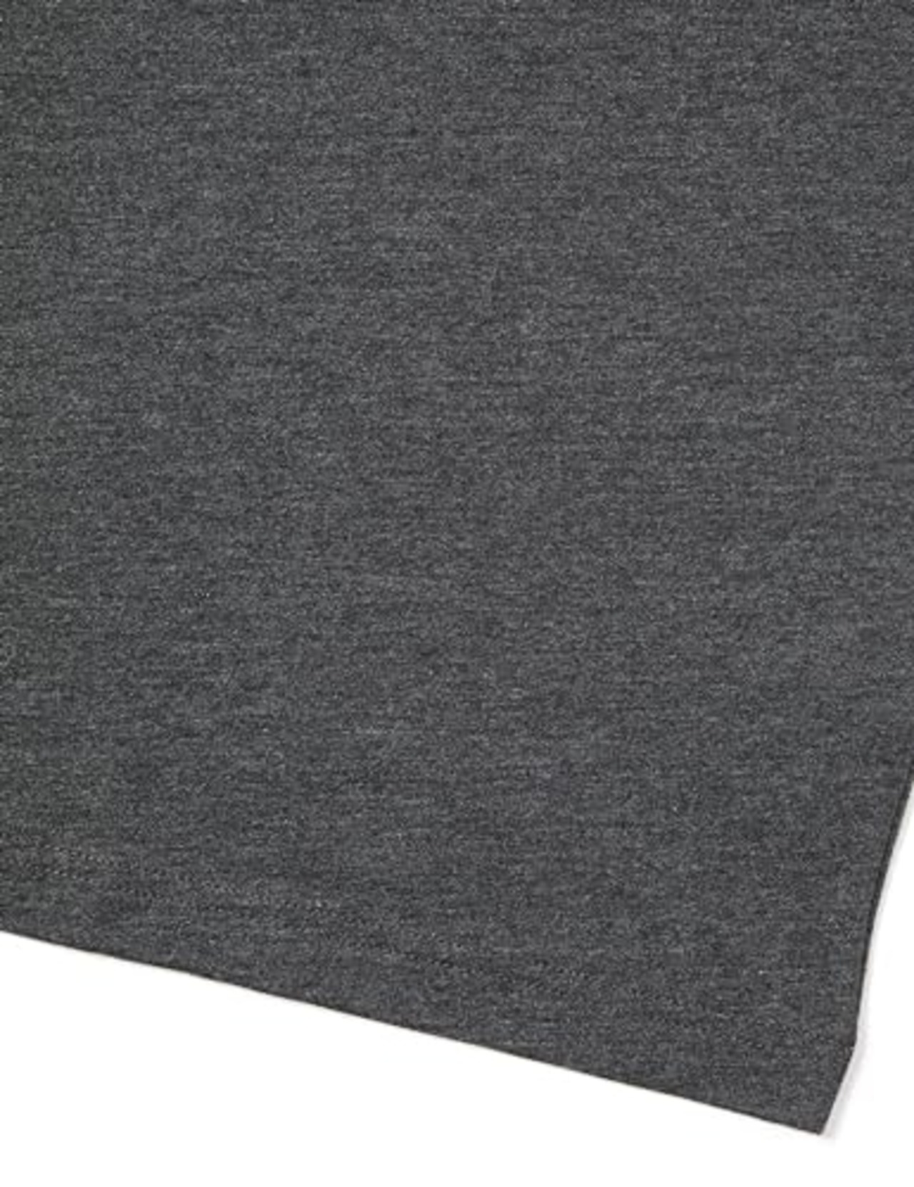 タンクトップ レギュラーフィット ノースリーブ メンズ ヘザーチャコール M