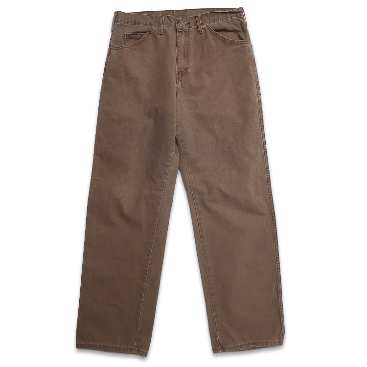 古着 〜80年代 USA製 BRANDERS ディッキーズ Dickies スタプレ