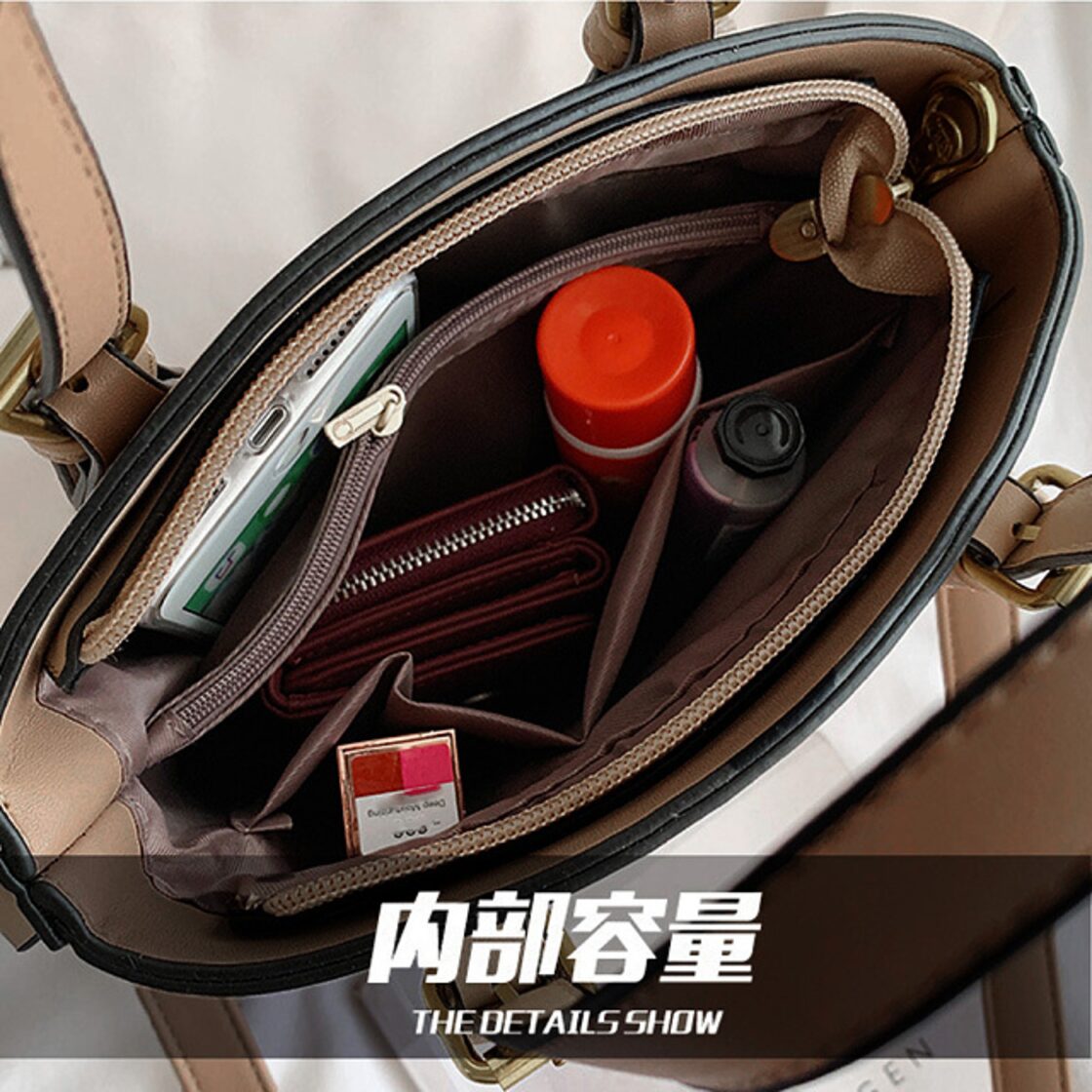 送料無料・即納】 ショルダーバッグ 2way ハンドバッグ トートバッグ 