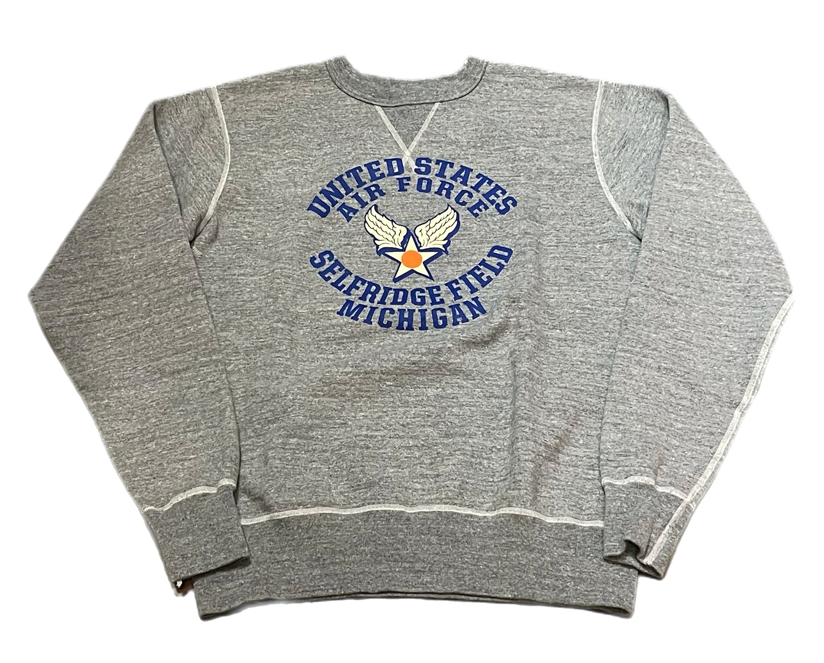 Buzz Rickson's バズリクソンズ 裏起毛スウェットシャツ BR69634