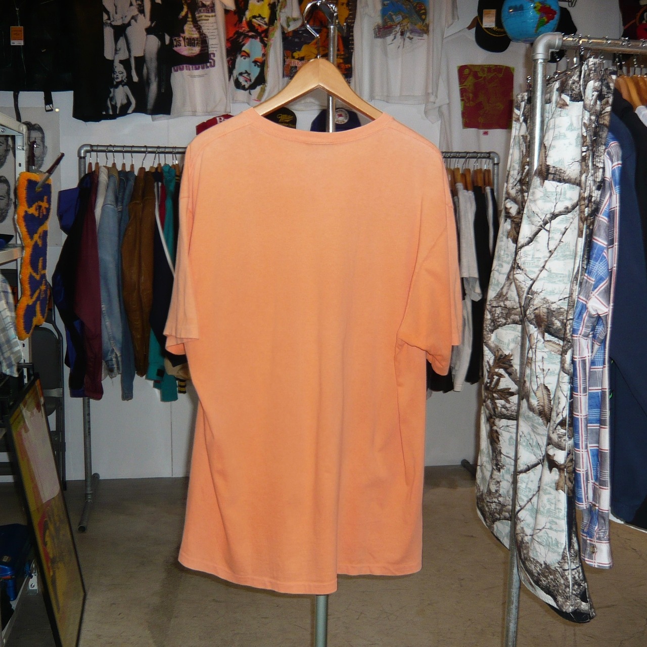 90s Polo Ralph Lauren ポケットTシャツ