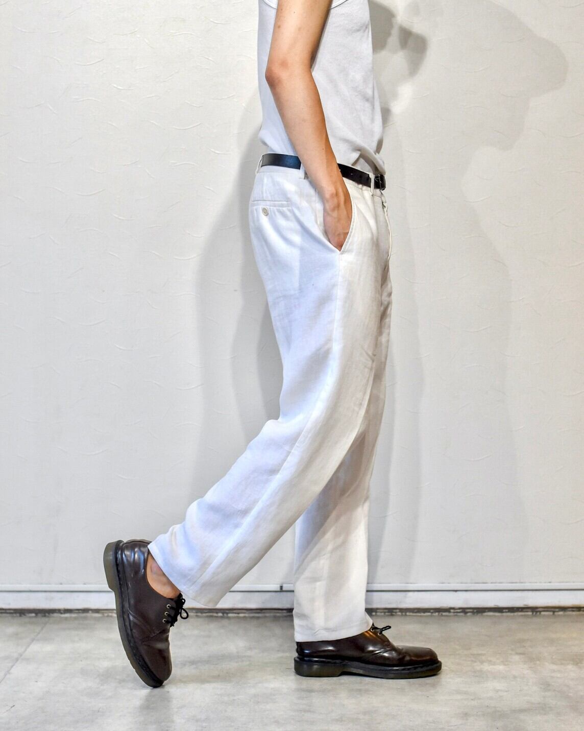 Polo Ralph Lauren - Linen Slacks (size-34) ¥16000+tax | Kodona ...