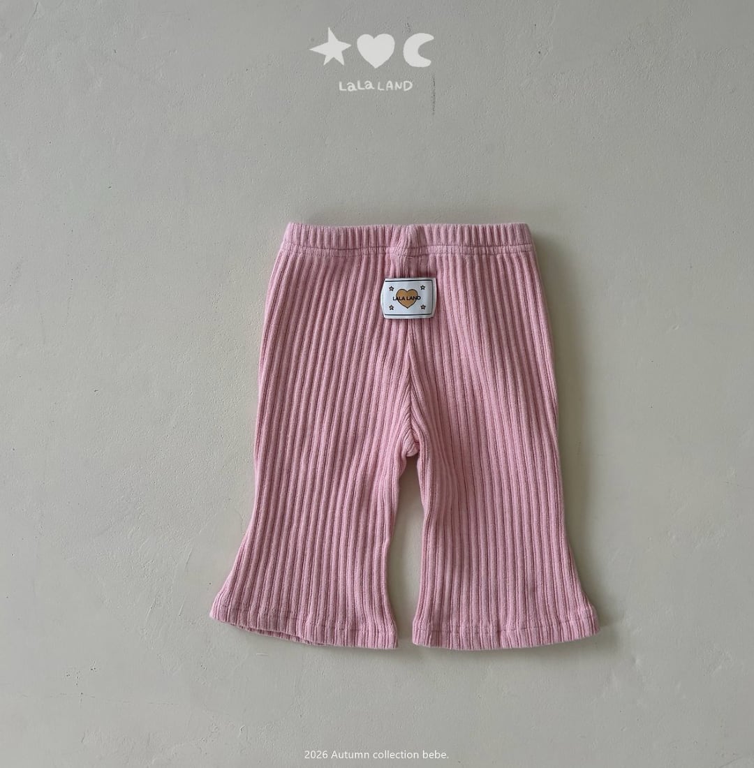 送料無料【予約】/ babyチューリップパンツ /lalaland