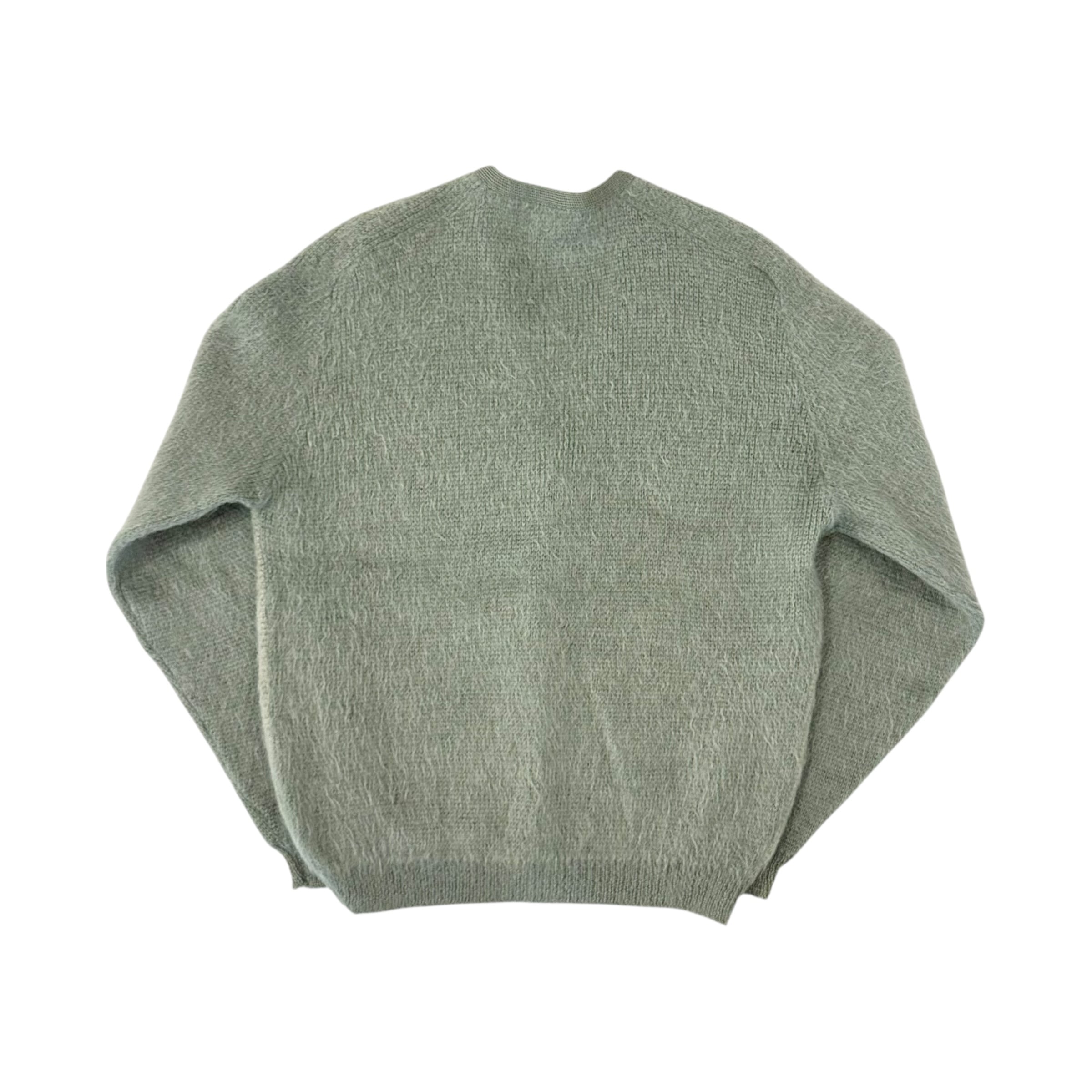 60's MOHAIR CARDIGAN 