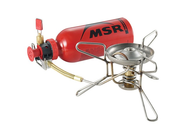 MSR®  ウィスパーライト LIQUID FUEL STOVES