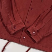 UNITED ARROWS GREEN LABEL RELAXING ユナイテッドアローズ グリーンレーベル リラクシング パーカー ジャケット S/ワインレッド系 メンズ