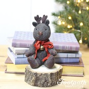 Vsb-20001  Brown baby reindeer  　