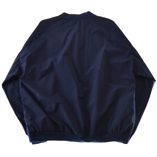 1990's "IZOD" Vneck Nylon Pullover Jacket XL / 90年代 アイゾッド ヴィンテージ ナイロン