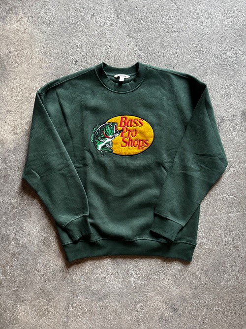 Bass Pro Shops CREW (mos green)