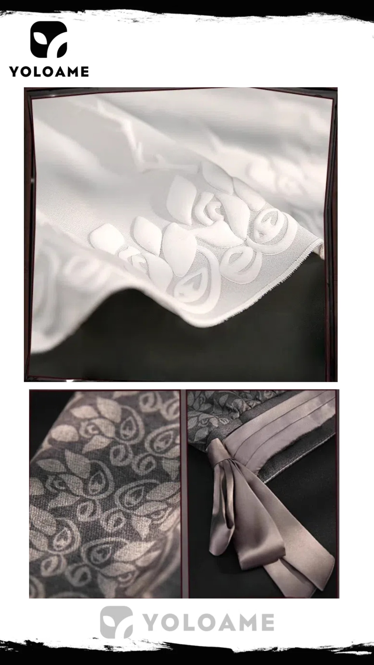 三分妄想 IdentityV 第五人格 ジョゼフ・ドラソネス Photographer 写真家 コスプレ衣装 宿酔