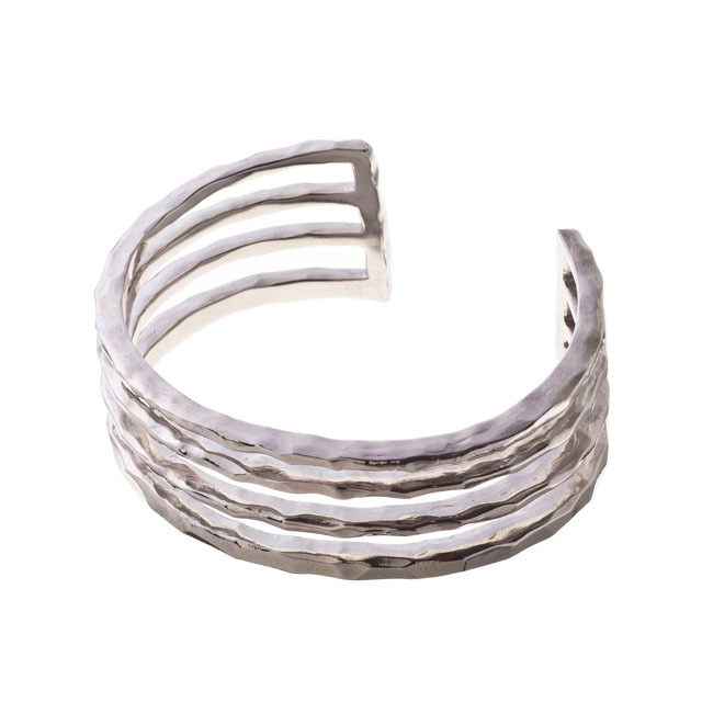 Fourth Bangle フォースバングル　ELB0001S  Silver jewelry