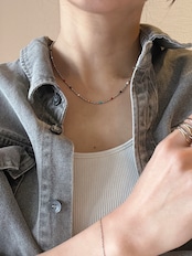 MSAカラフルネックレス