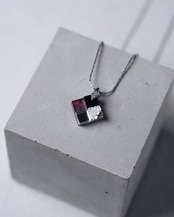 月影：necklace