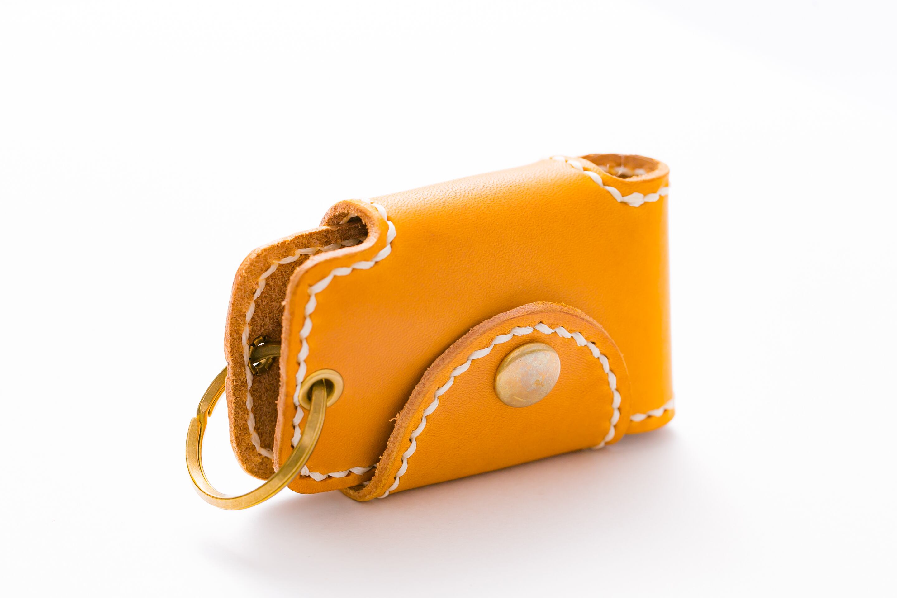 ［カーチェ］Kipling モンキーキーケース イエロー カーチェ様専用］Kipling モンキーキーケース イエロー