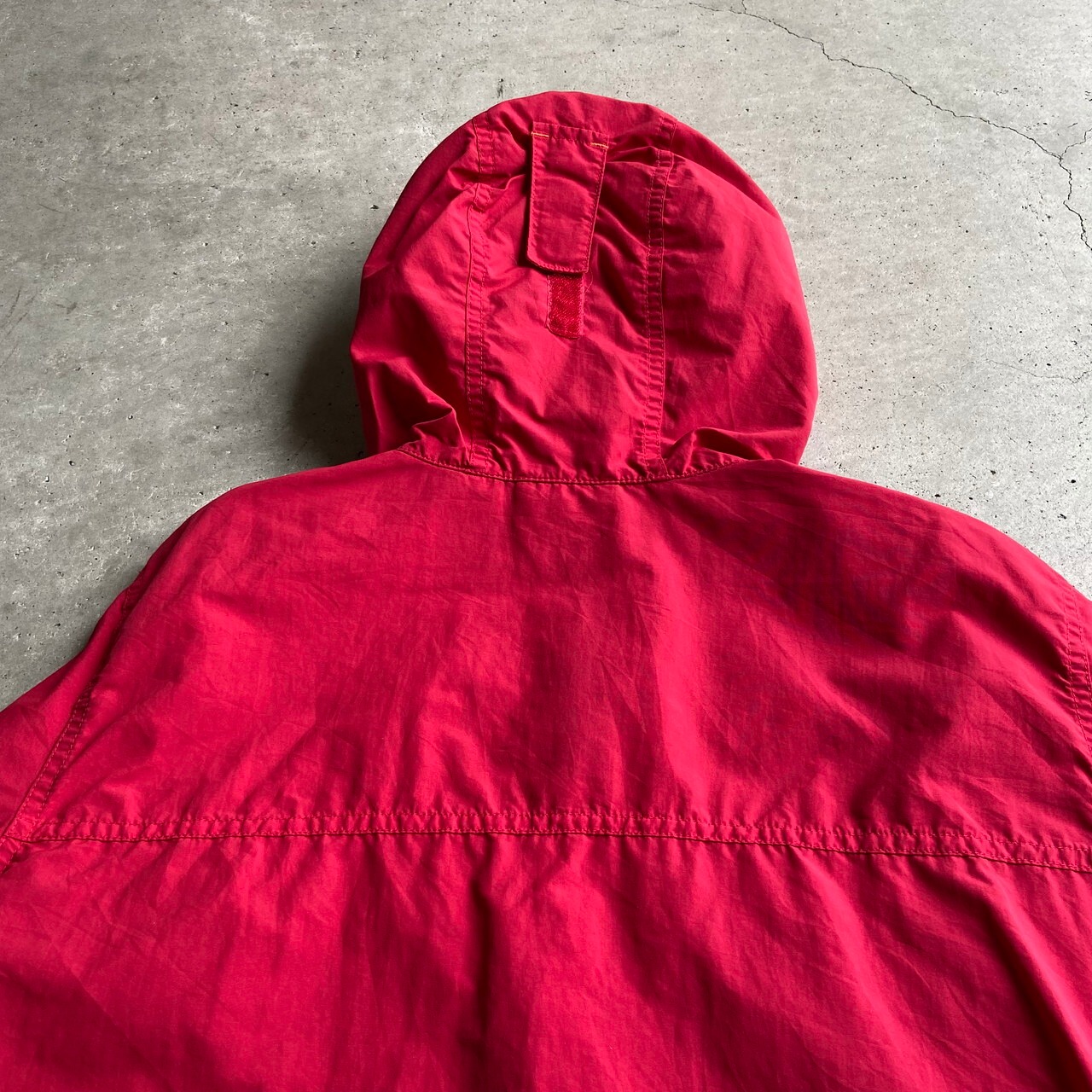 90年代 L.L.Bean エルエルビーン ナイロン アノラックパーカー 