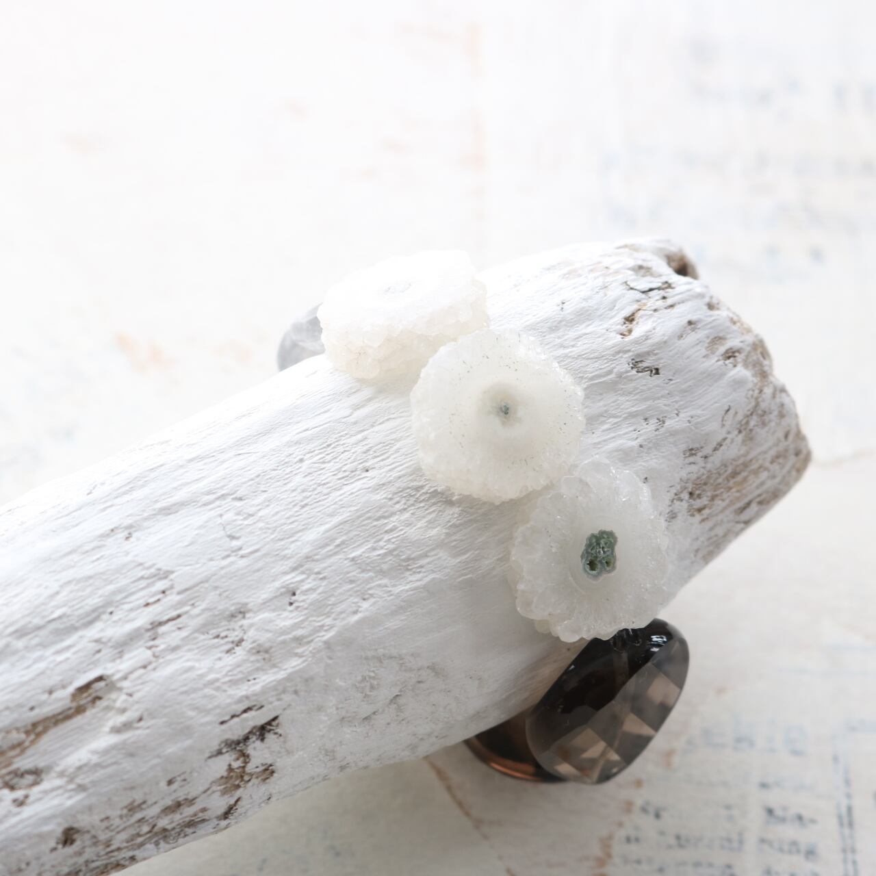 スモーキークォーツ×ソーラークォーツ×グレークォーツ | ippo.