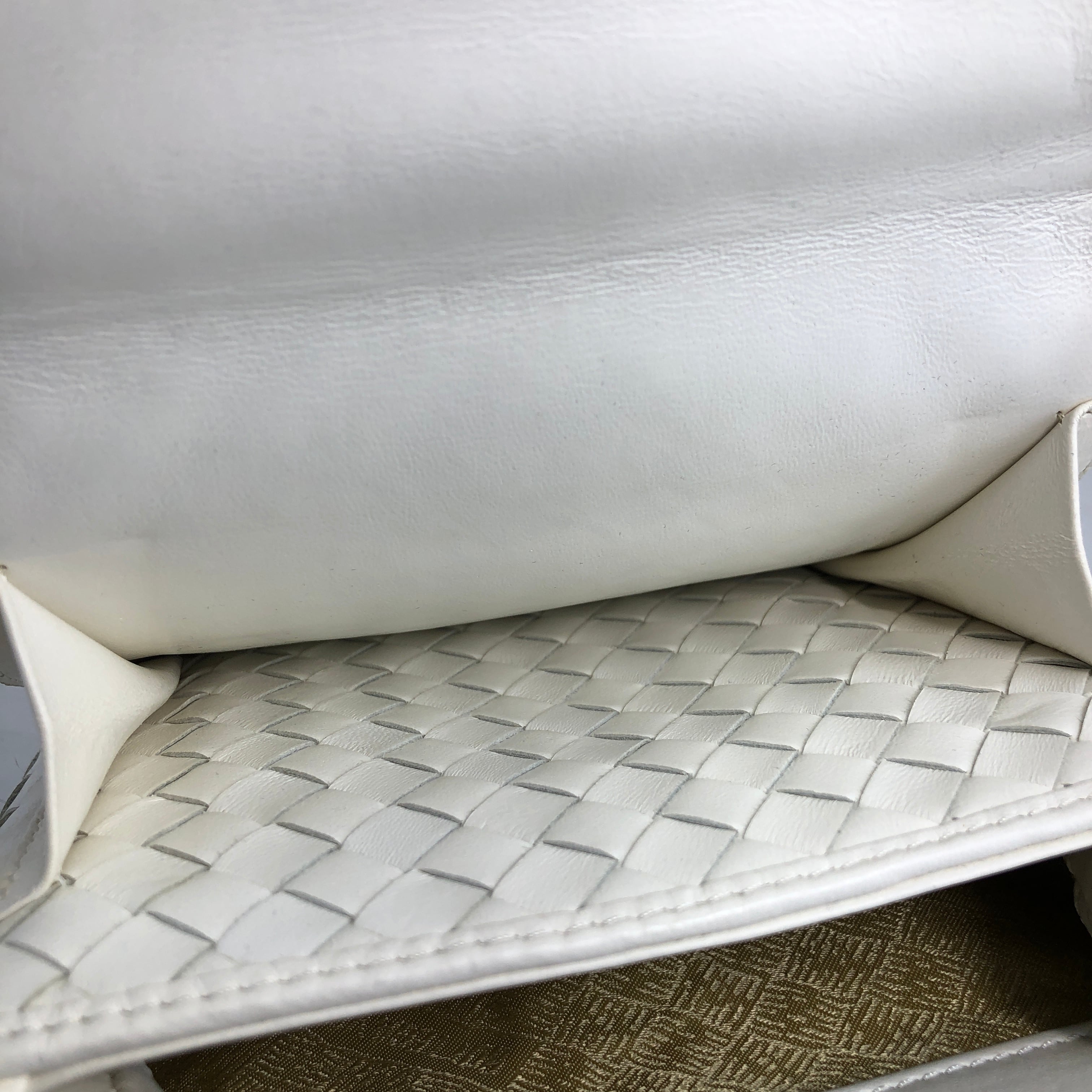 Bottega Veneta ボッテガ・ヴェネタ イントレチャート ショルダー