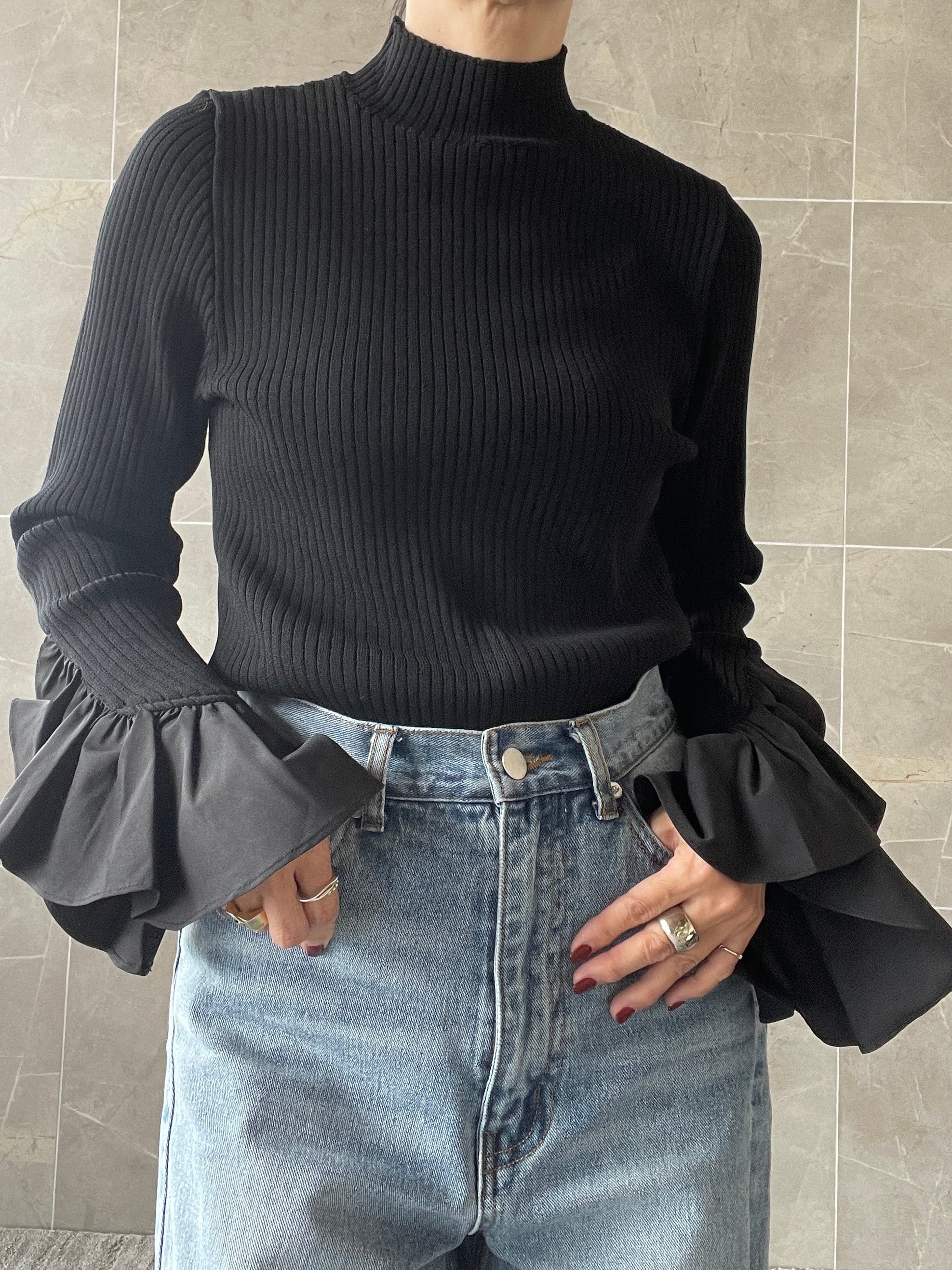 KNITS | 3e Troisieme トロワズイエム