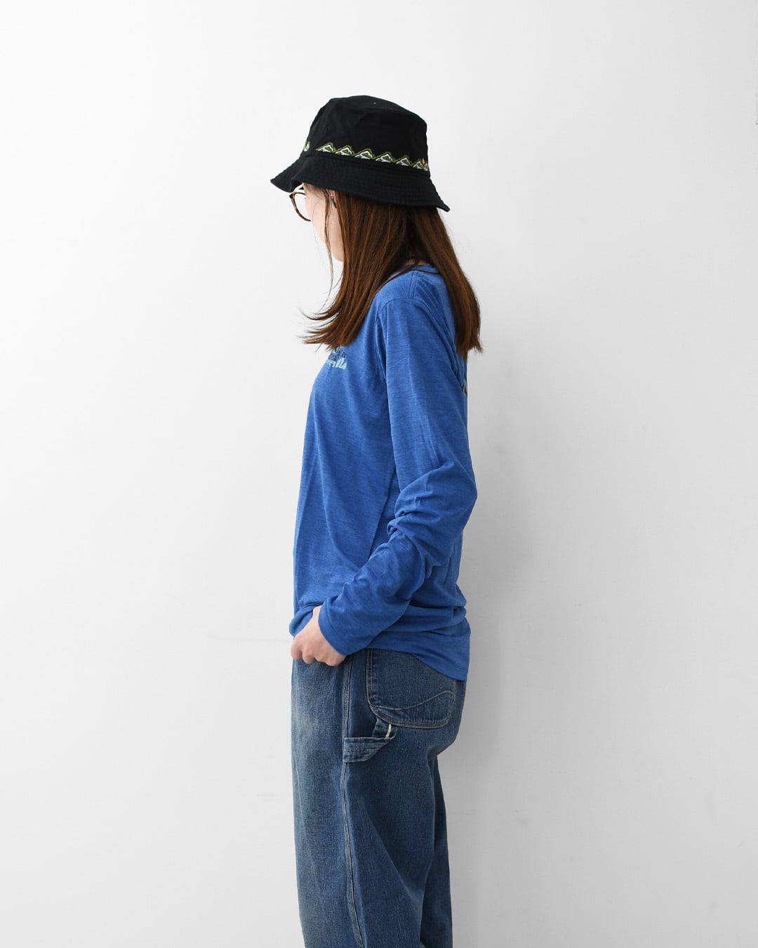 Patagonia [パタゴニア正規代理店] W's L/S Cap Cool Daily Shirt
