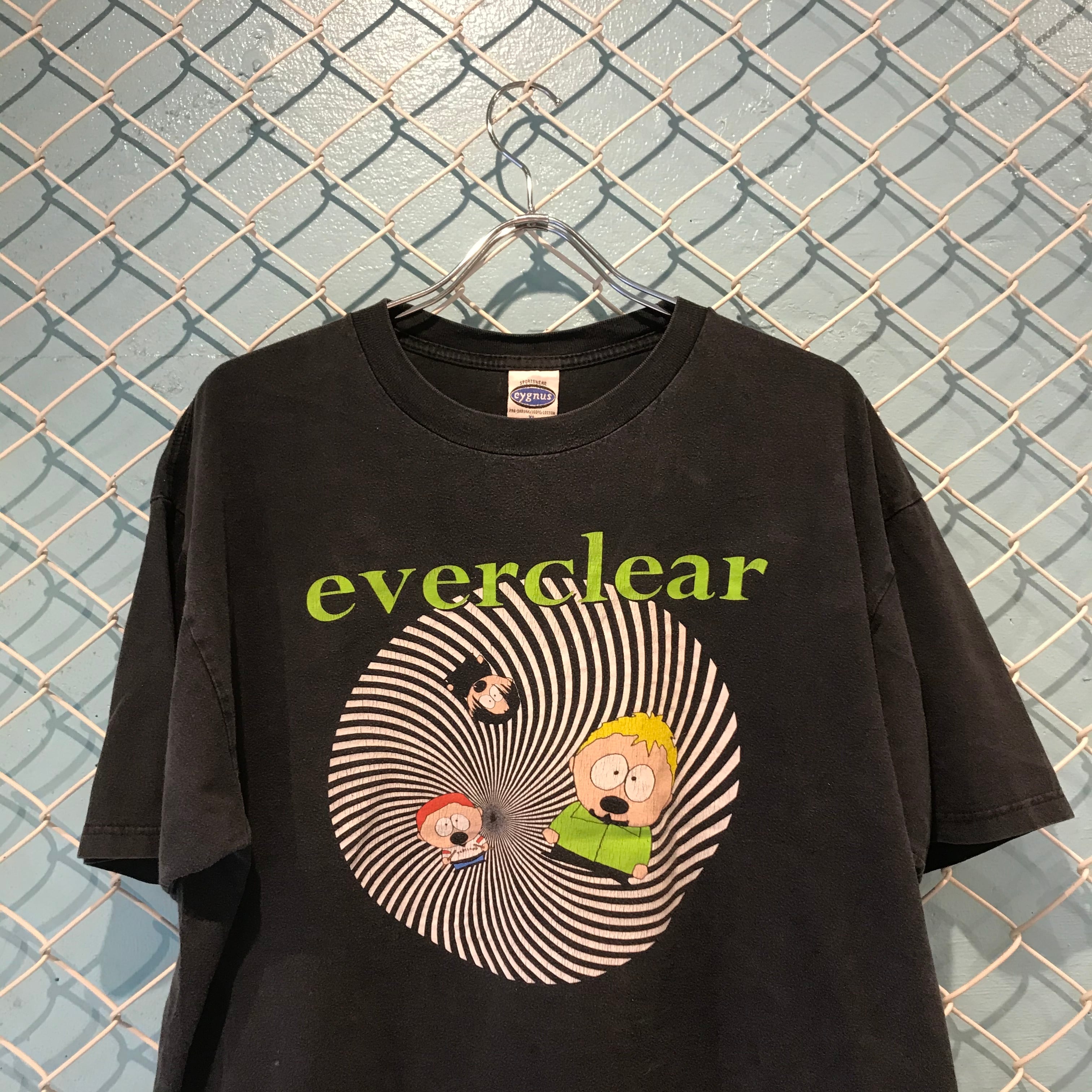 Everclear Band T-shirt | Banny powered by BASE